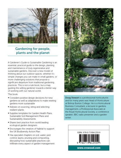 Sustainable Gardening