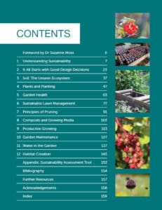 Sustainable Gardening Sustainable Gardening