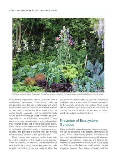 Sustainable Gardening