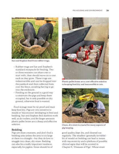 Keeping Pigs