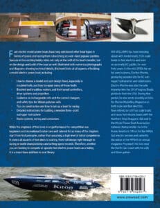 Making Fast Electric Model Power Boats