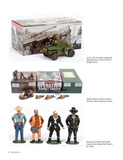 Toy Soldiers