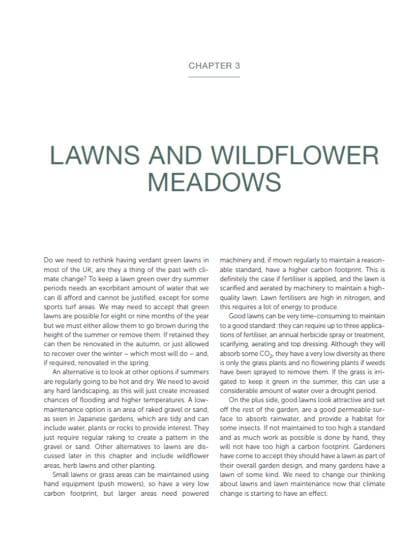 Climate Adaptive Gardening