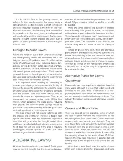 Climate Adaptive Gardening