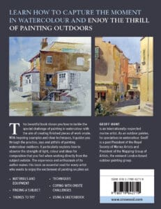 Painting Watercolour Outdoors Painting Watercolour Outdoors
