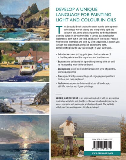 Painting Light and Colour in Oils