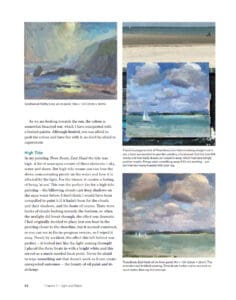 Painting Light and Colour in Oils
