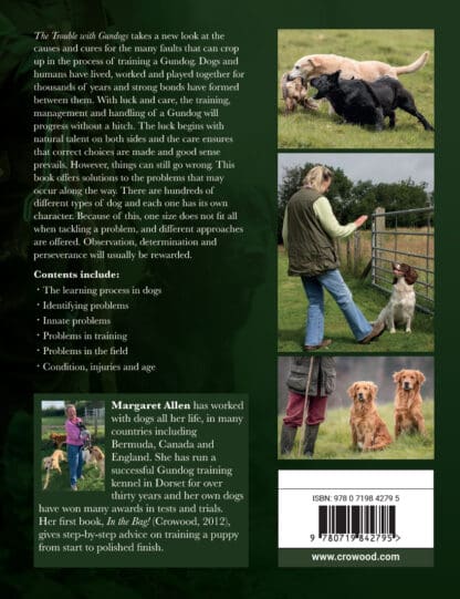 The Trouble with Gundogs