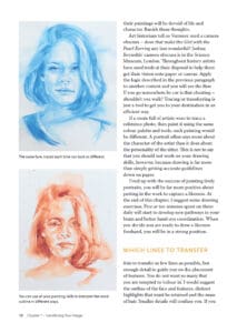 Painting Portraits in Watercolour Painting Portraits in Watercolour