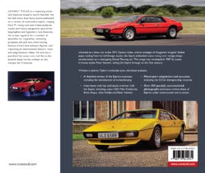 Lotus Esprit Lotus Esprit