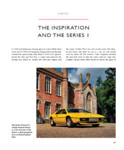 Lotus Esprit Lotus Esprit