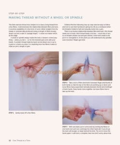 Hand Spinning Hand Spinning