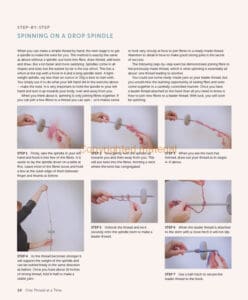 Hand Spinning Hand Spinning