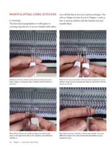 Machine Knitting Techniques: Lace and Open Fabrics Machine Knitting Techniques: Lace and Open Fabrics