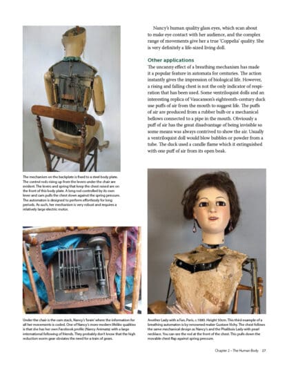 Secrets of Automata