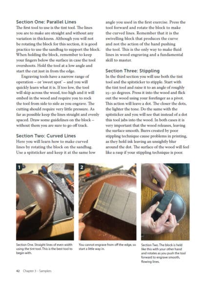 Art and Craft of Wood Engraving