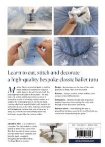 Making Tutus Making Tutus