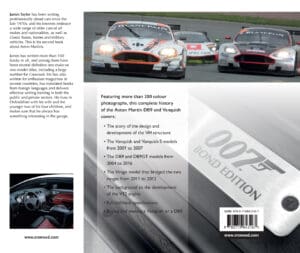 Aston Martin DB9 and Vanquish Aston Martin DB9 and Vanquish