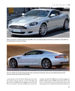 Aston Martin DB9 and Vanquish Aston Martin DB9 and Vanquish
