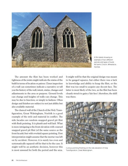 Building With Flint