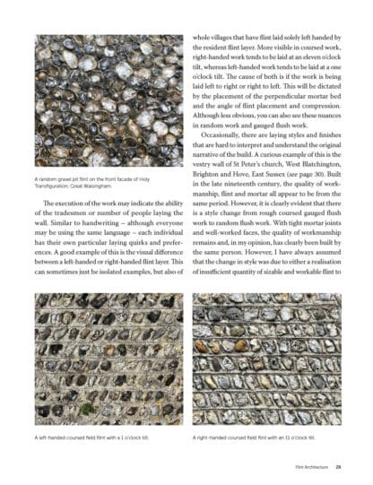 Building With Flint