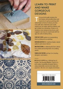Printing with Natural Dyes Printing with Natural Dyes