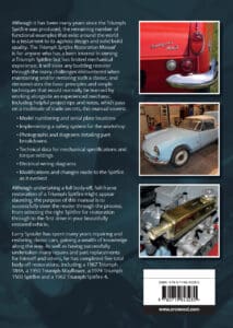 Triumph Spitfire Restoration Manual Triumph Spitfire Restoration Manual