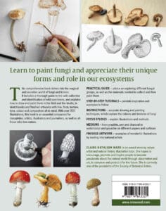 Drawing and Painting Fungi Drawing and Painting Fungi
