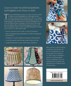 The Complete Guide to Making Lampshades The Complete Guide to Making Lampshades