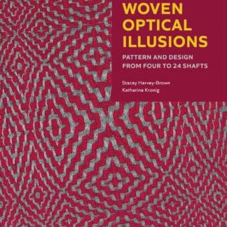 Woven Optical Illusions (Hardback)