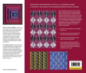 Woven Optical Illusions