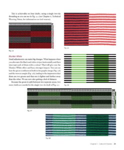 Woven Optical Illusions