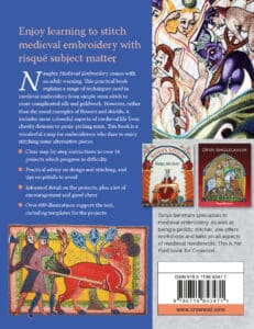 Naughty Medieval Embroidery Naughty Medieval Embroidery
