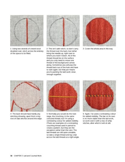 Naughty Medieval Embroidery