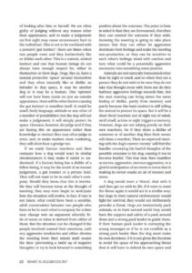 Understanding and Handling Dog Aggression Understanding and Handling Dog Aggression