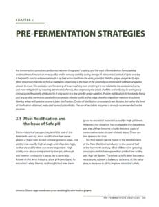 Cool-Climate White Wine Oenology Cool-Climate White Wine Oenology