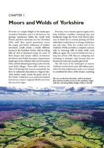 North York Moors and Yorkshire Wolds North York Moors and Yorkshire Wolds