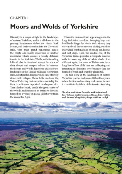 North York Moors and Yorkshire Wolds
