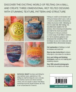 Three-dimensional Wet Felting Three-dimensional Wet Felting
