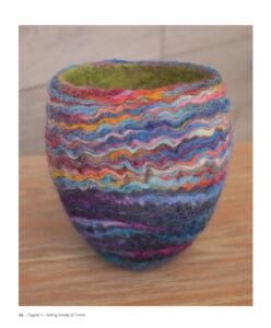 Three-dimensional Wet Felting Three-dimensional Wet Felting