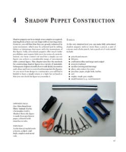 Shadow Puppets and Shadow Play