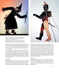 Shadow Puppets and Shadow Play