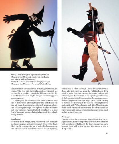 Shadow Puppets and Shadow Play
