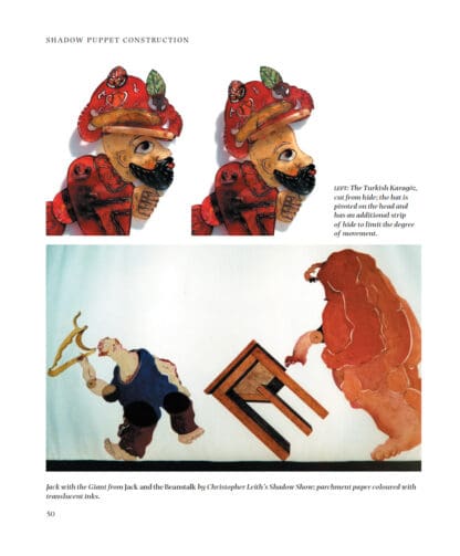 Shadow Puppets and Shadow Play