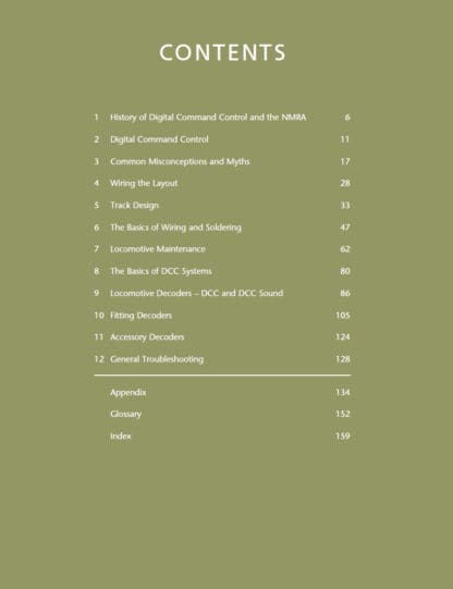 DCC for Railway Modellers