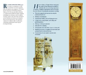 How to Make a Weight-Driven Clock How to Make a Weight-Driven Clock