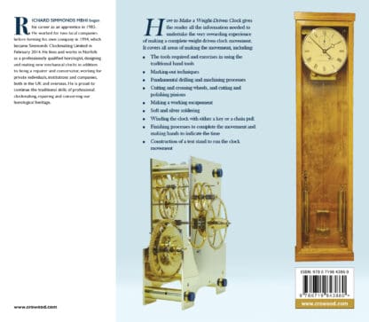 How to Make a Weight-Driven Clock