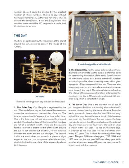 How to Make a Weight-Driven Clock