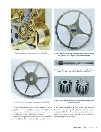 How to Make a Weight-Driven Clock