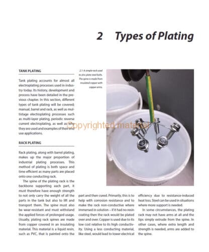 Electroplating
